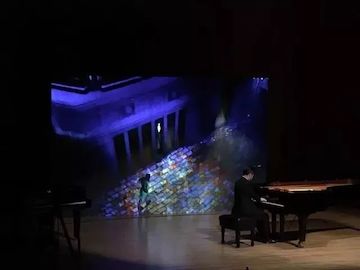 【报道】腾博会官网艺术家孙鹏杰《琴书》主题音乐会深圳演出获得巨大成功！